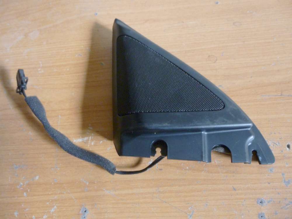 Seat Ibiza 6L Bj. 2005 Lautsprecher Hocht?ner T?r Vorne Links 6L0837973F