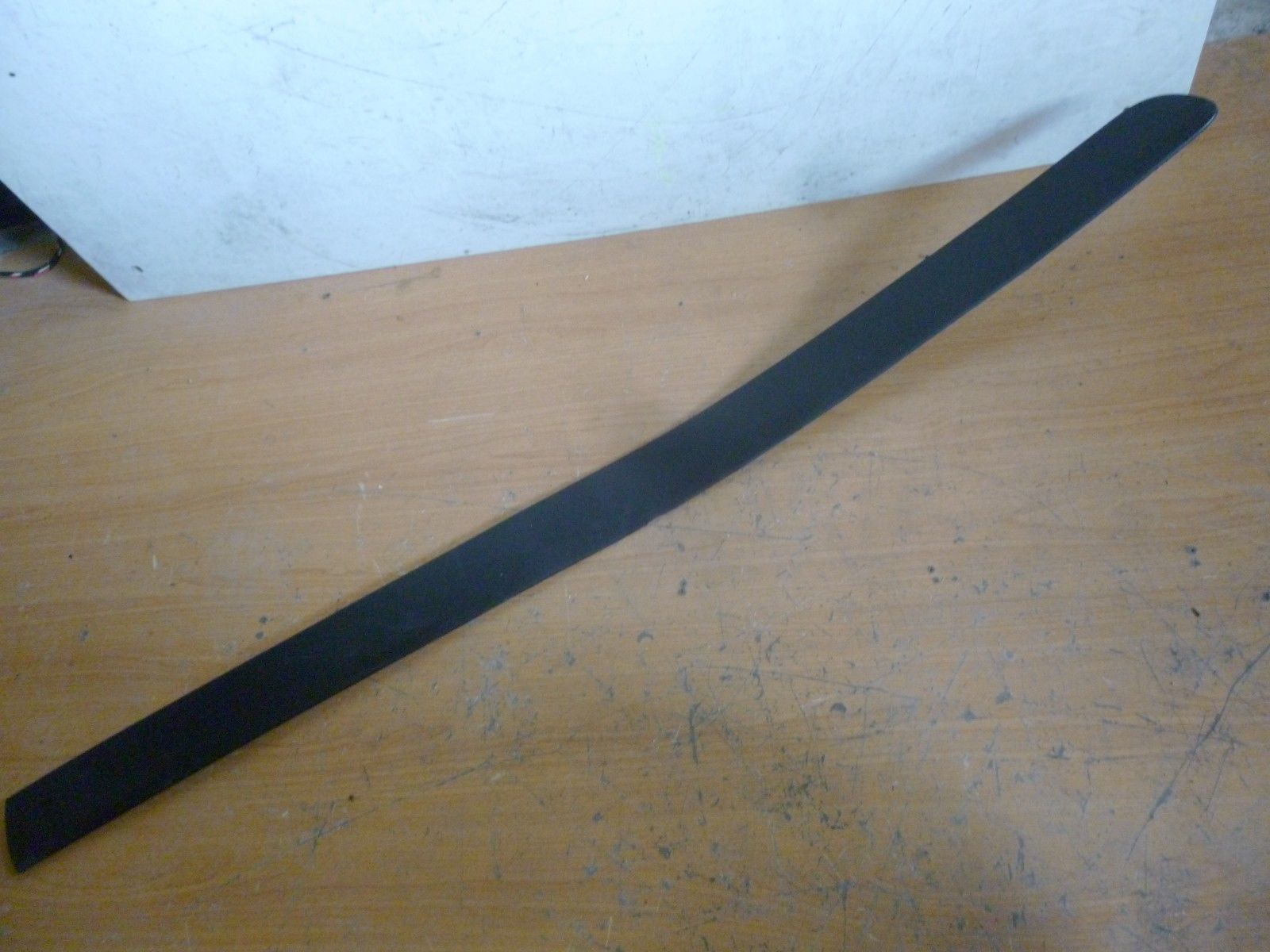 VW Touran Zierleiste/Abdeckung T?r Vorne Links schwarz 1T0853515E