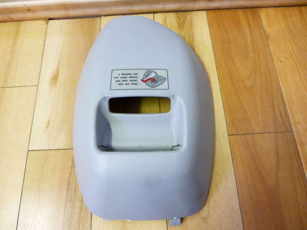 Toyota Yaris Verso Bj.2001 Abdeckung Gurthalter 73139-52010