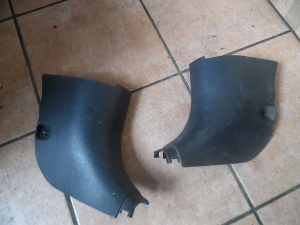 Toyota Yaris Verso Fussraum Abdeckung 62112-52060 62111-52040