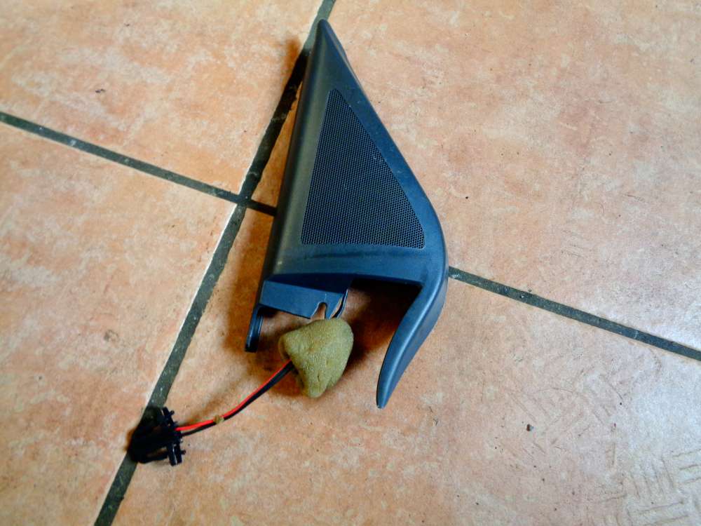 Skoda Fabia 6Y2 Bj:2003 Hocht?ner Lautsprecher Vorne Links 6Y0035411B / 6Y0837993