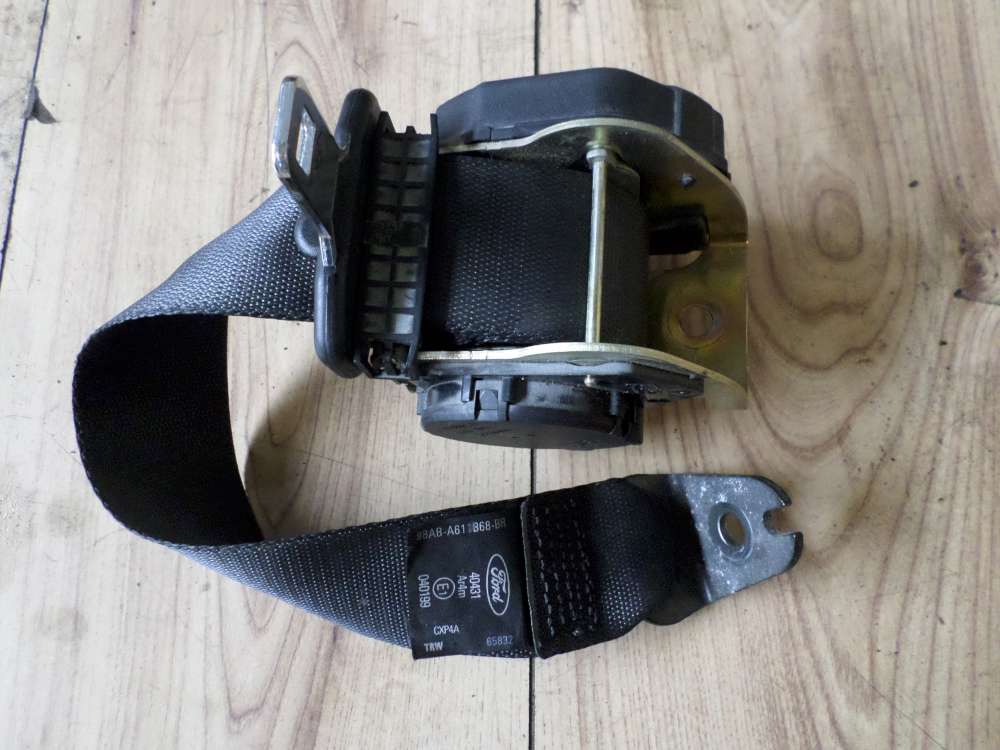 Ford Focus Sicherheitsgurt Hinten Links 98ABA611B68