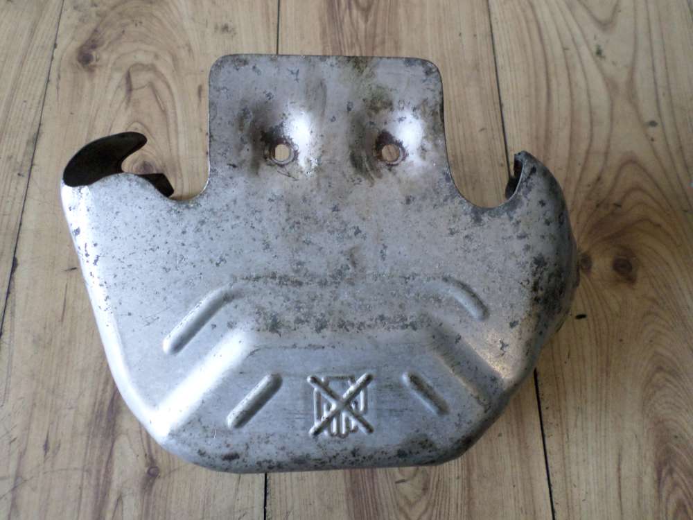 Ford Focus Abdeckung Hitzeblech XS4E-9N454-AJ
