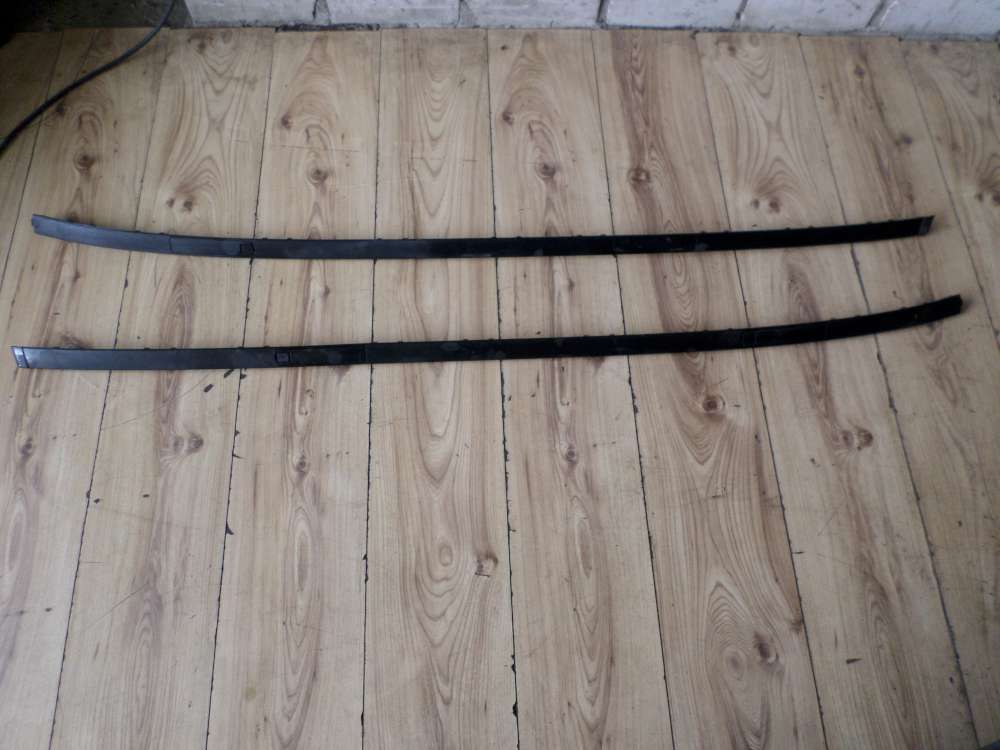Opel Corsa C Bj 2002 Original Dachtr?ger Abdeckung 009114731 / 009114732