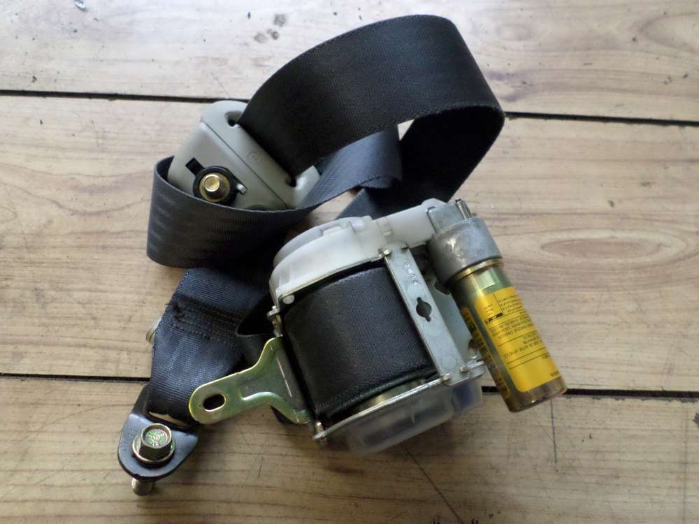 Toyota Yaris Verso Sicherheitsgurt Gurt Vorne Links E070801 R-1160