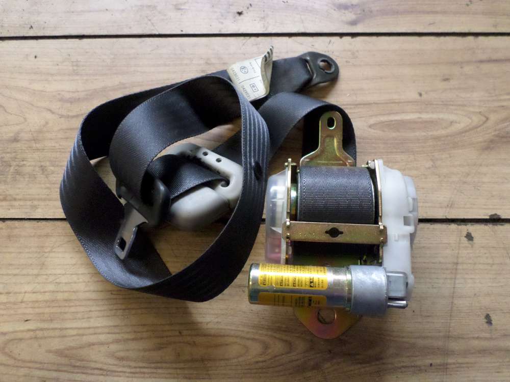 Original Toyota Yaris Verso Sicherheitsgurt Gurtstraffer vorne Rechts E070701 R-1150