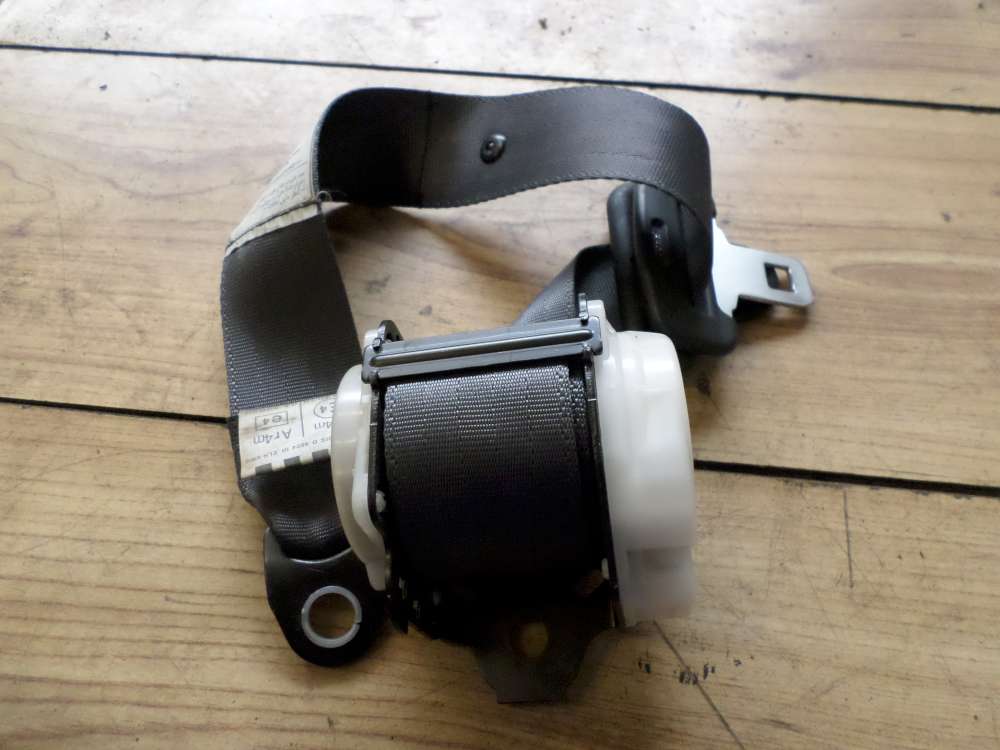 Original Toyota Yaris Verso Gurt Sicherheitsgurt Gurtstraffer Hinten Links 34631CEA2 434497 346503