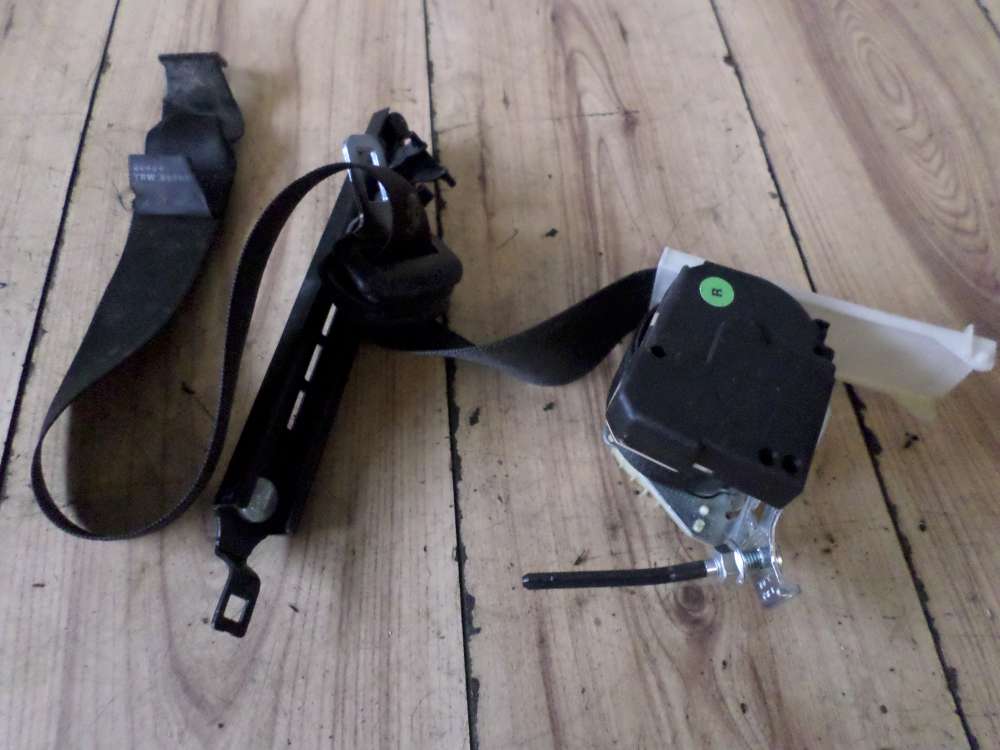 Opel Astra G Bj:99 Gurt Sicherheitsgurt Vorne Rechts Beifahrerseite 90560636