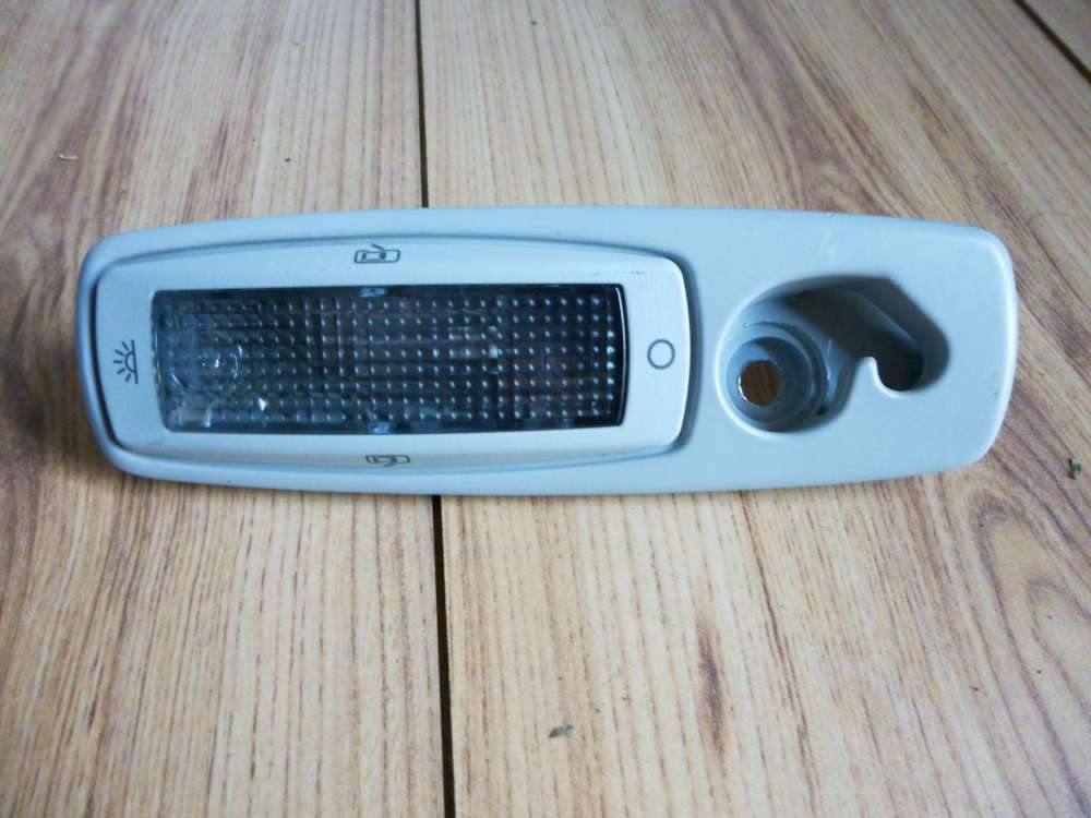 VW Passat 3B Innenleuchte Leseleuchte hinten links 3B0947291