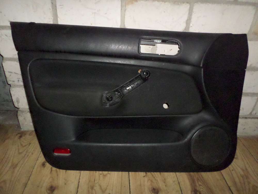 VW Golf 4 Türverkleidung Vorne Links 1J4868109
