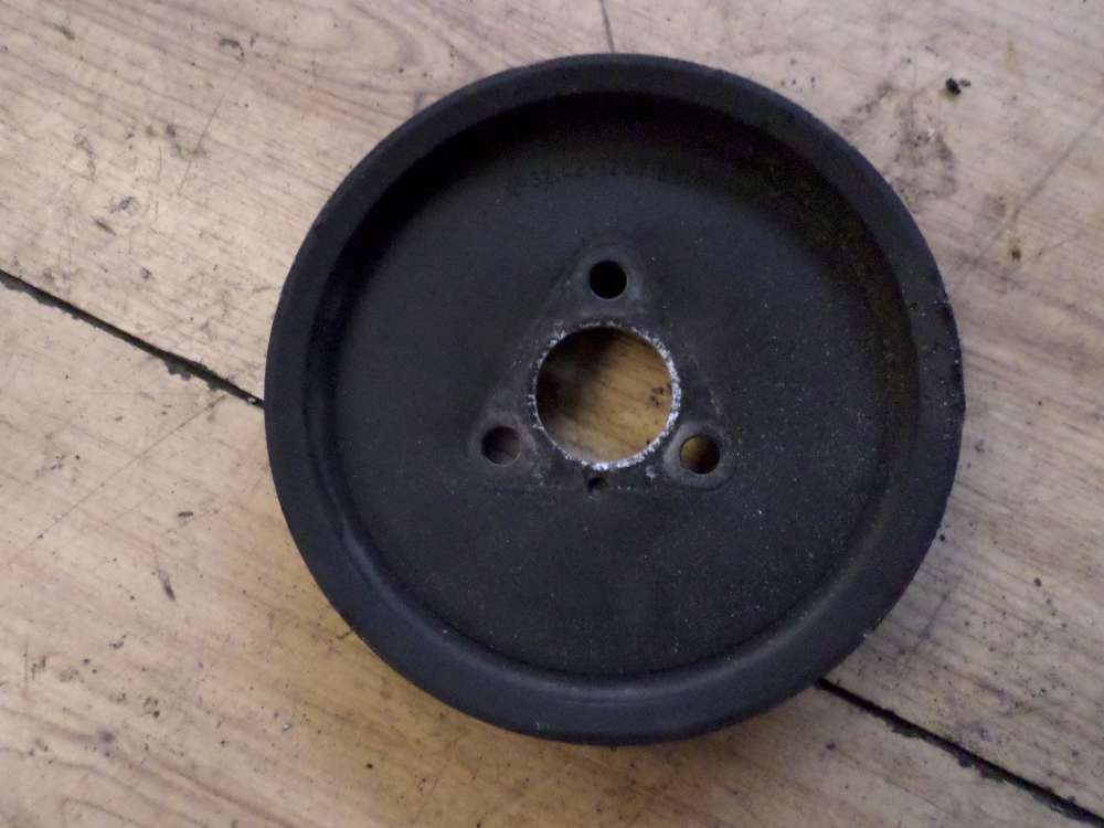 Original BMW 316 Riemenscheibe 1247891