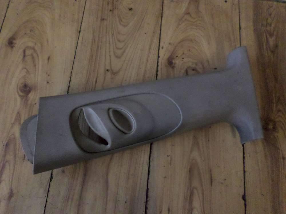 Ford Focus Bj.2000 B Säulenverkleidung Verkleidung hinten links 98AB-A24583AUW