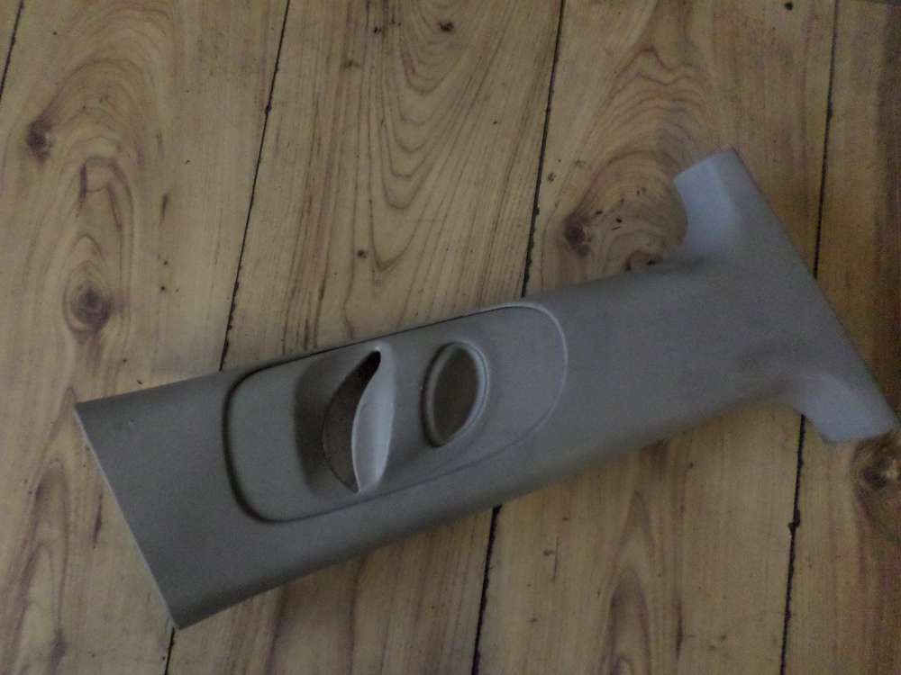 Ford Focus Bj.2000 B-Säule Säulenverkleidung Verkleidung hinten rechts 98ABA24582AUW