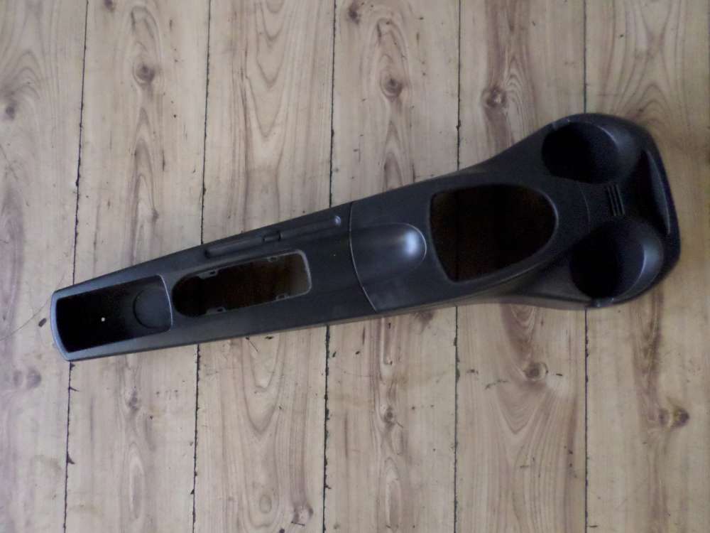 Ford Focus DNW 1,6 Bj 2000 Verkleidung Mittelkonsole Abdeckung 98ABA04584DEW