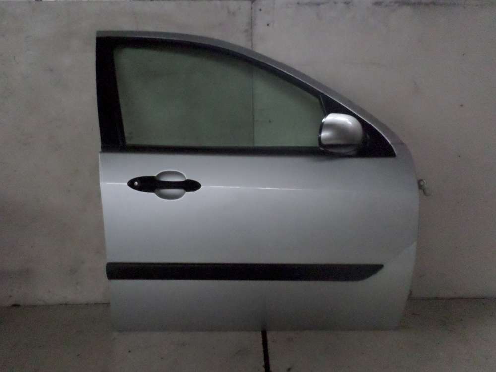 Ford Focus DAW, DBW Bj 2002 Kombi Beifahrertür Tür Vorne Rechts Farbe: Grau