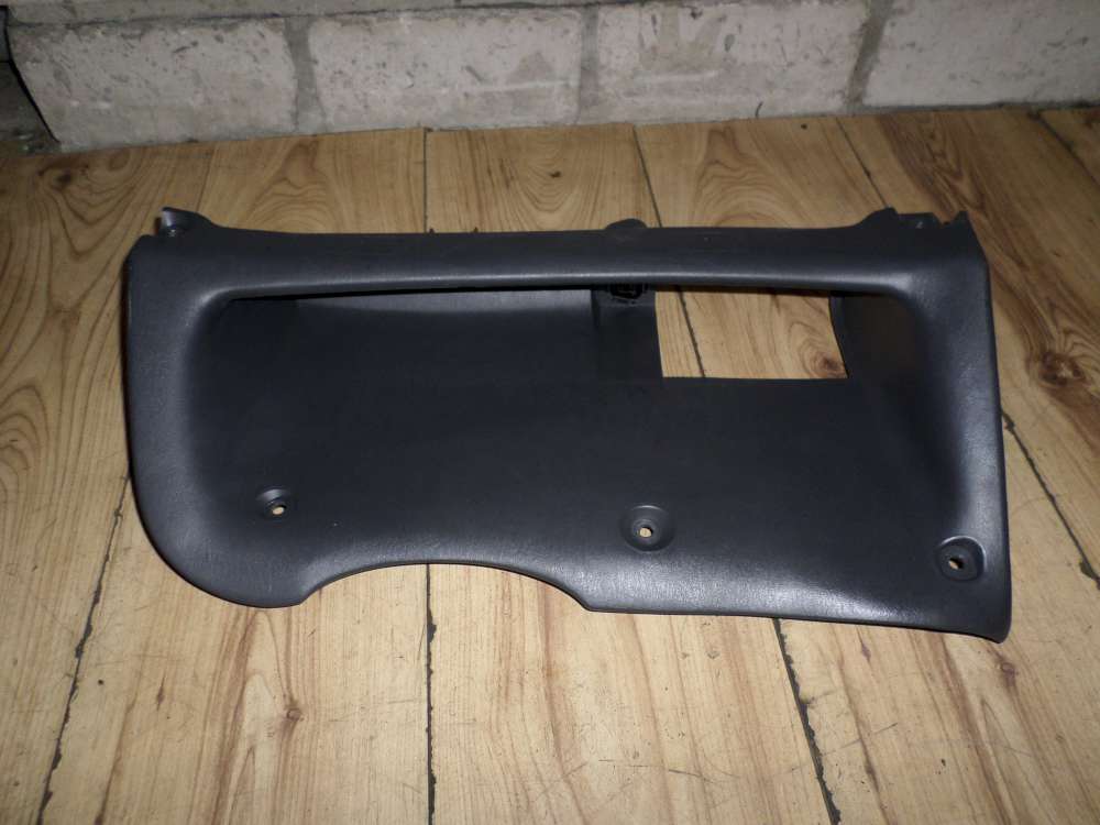 Ford Focus Bj.2002 Verkleidung Ablage unter Armaturenbrett Handschuhfach 2M5XA043K93AAW