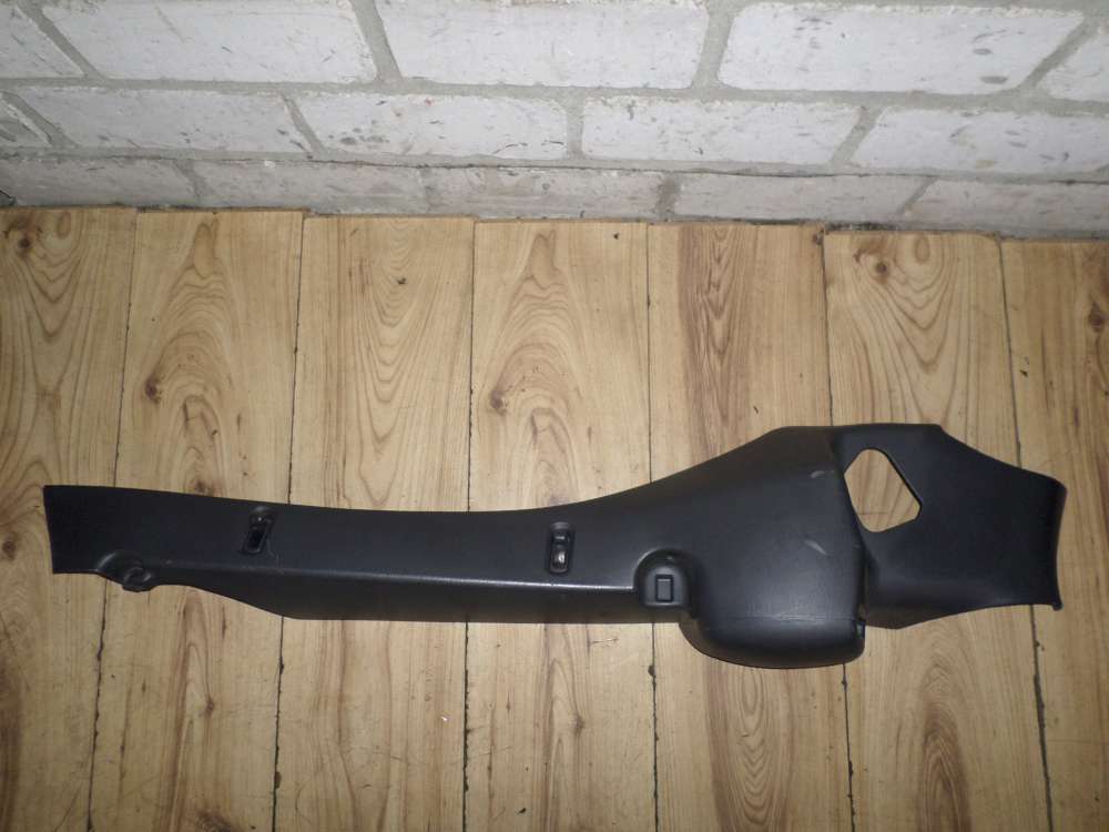 Ford Focus Bj.2002 Kofferraum Verkleidung Abdeckung Rechts 98ABN55158ANW
