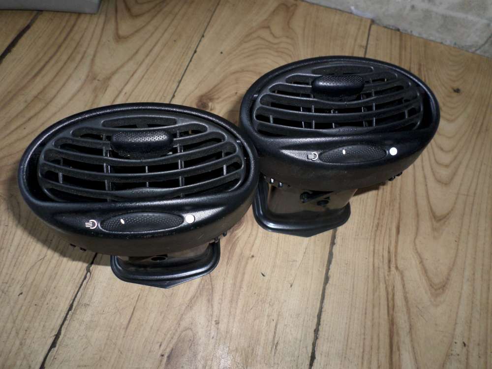 Ford Focus Luftdüse Lüftungsgitter Gebläse Lüfter 98AB19893BJW