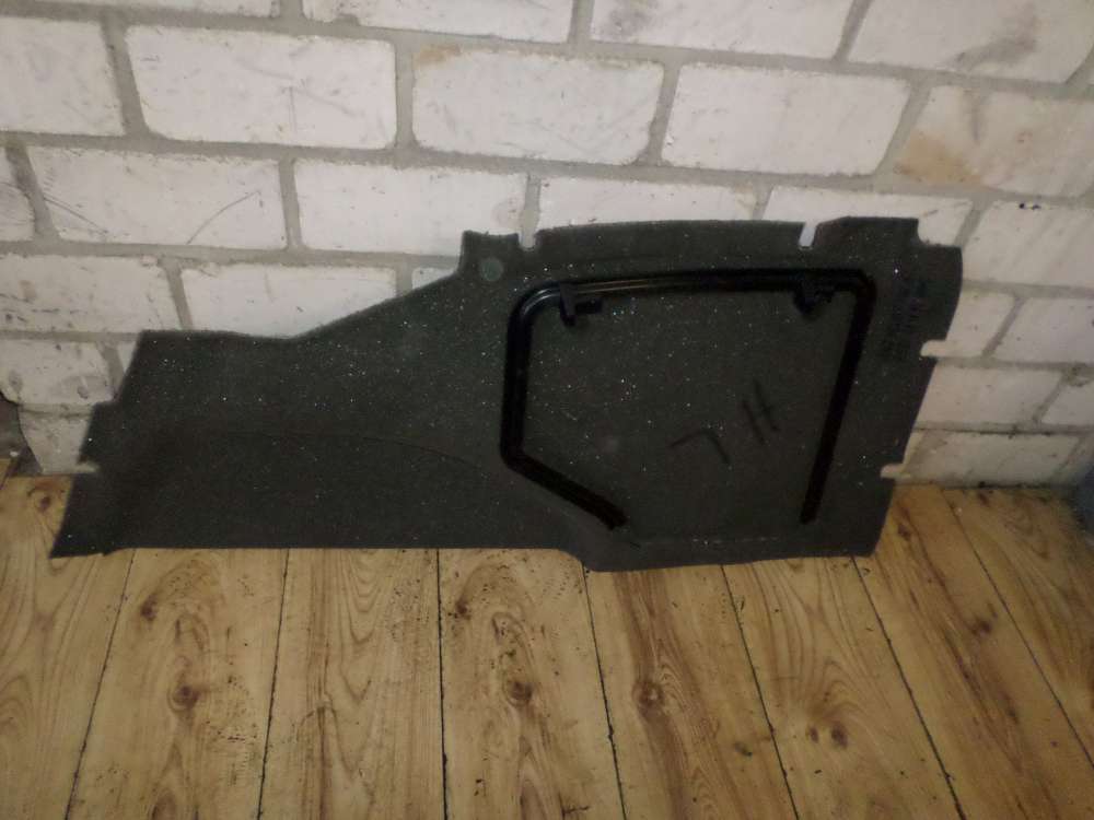 Ford Focus Kombi Bj: 02 Verkleidung kofferraum Hinten Links