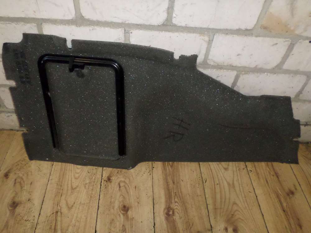Ford Focus I Verkleidung Kofferraum Hinten Rechts