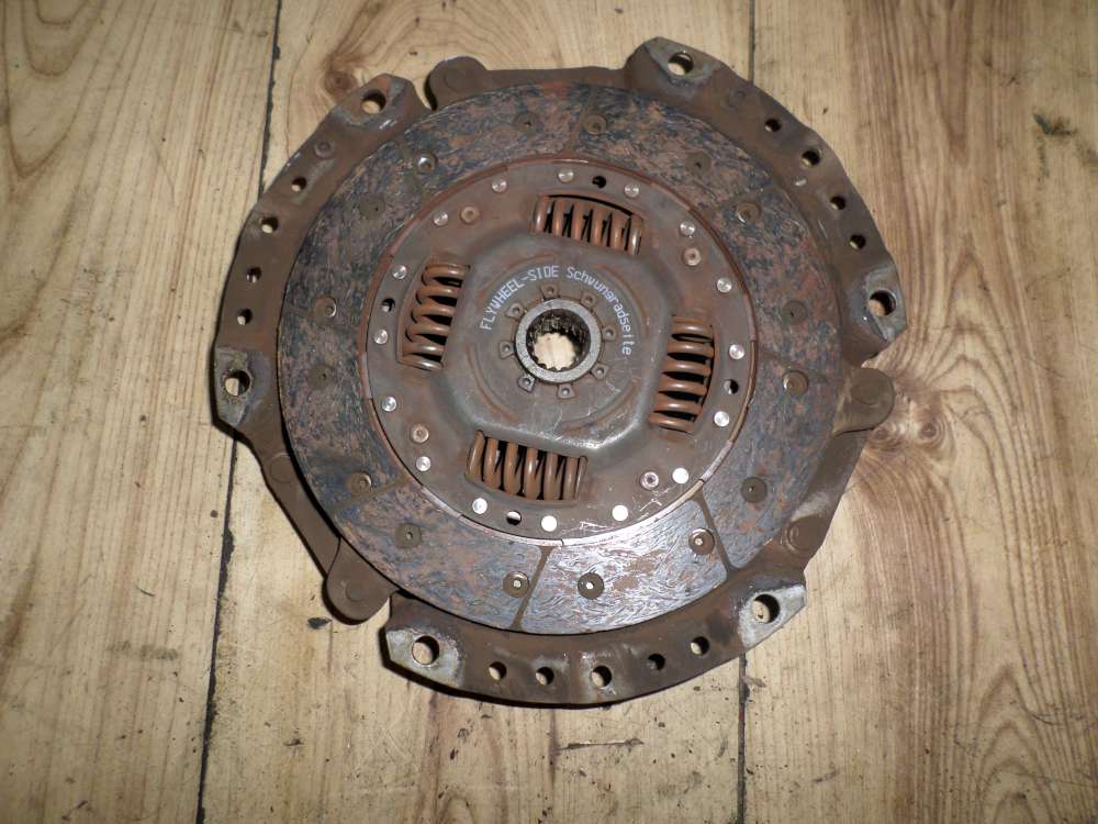 Ford Fiesta Bj.2002 Kupplung Kupplungsscheibe 2S61-7550-KA