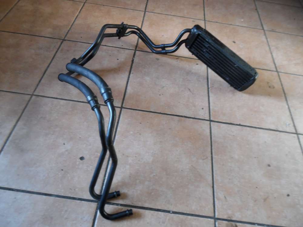 BMW 5er 525 Ölkühler mit Klimaschlauch 2243712