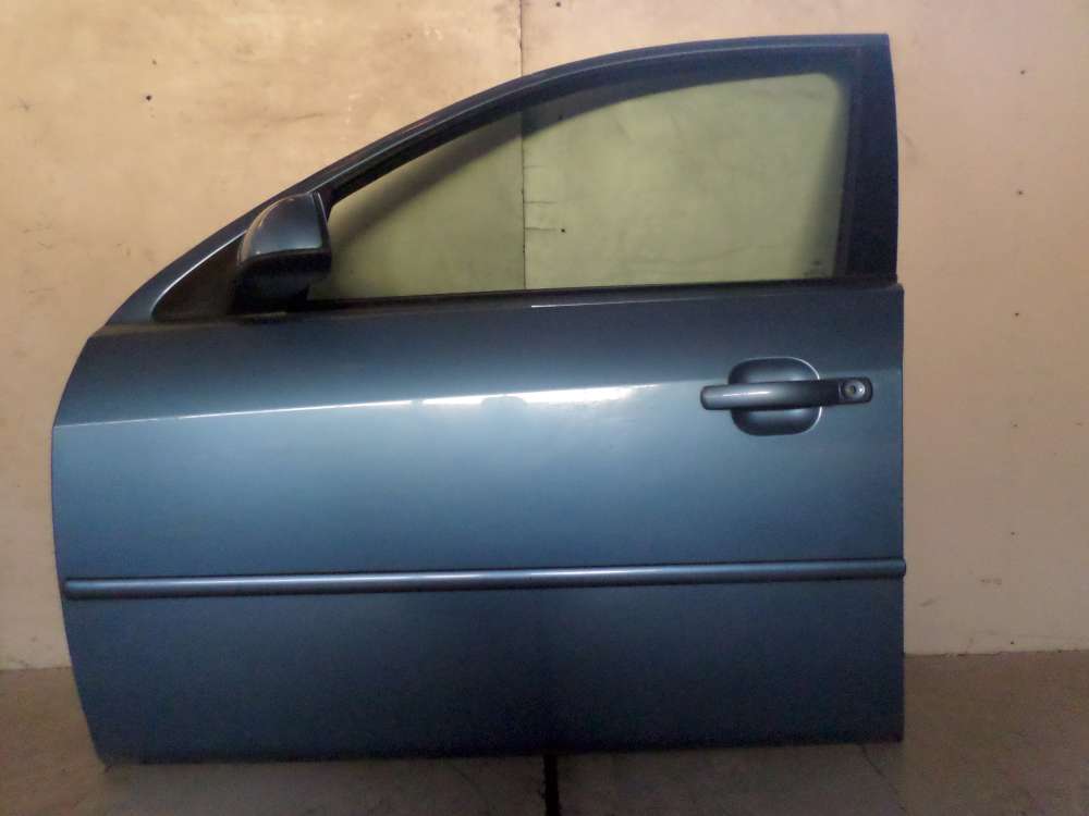 Ford Mondeo III Kombi BWY 5-türen Fahrertür Tür Vorne Links Farbe: Karibikblau