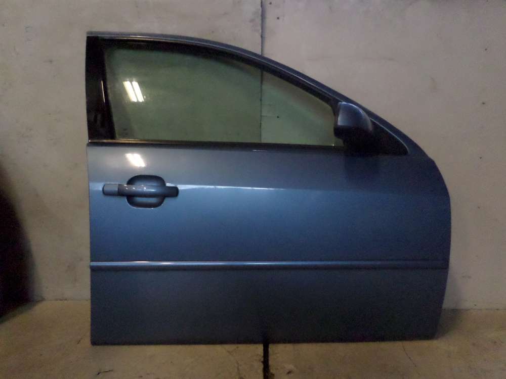 Ford Mondeo III Tür Vorne Rechts Karibikblau