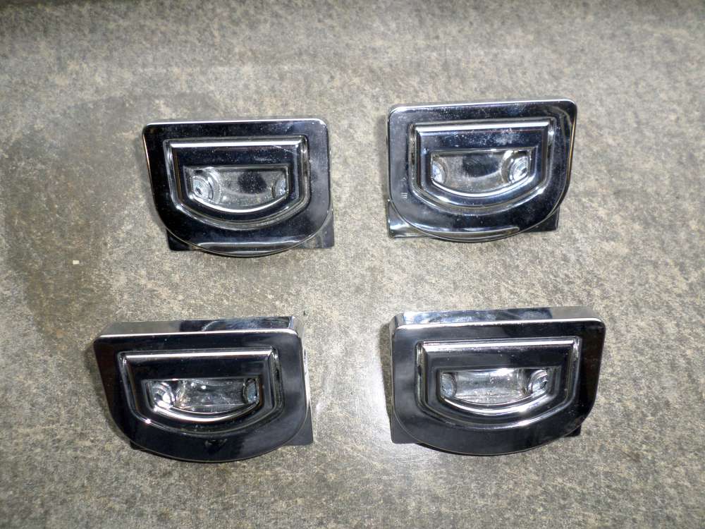 Original Ford Mondeo Kofferraum Sicherung Zugösen Gepäcksicherung 1S71N313A68