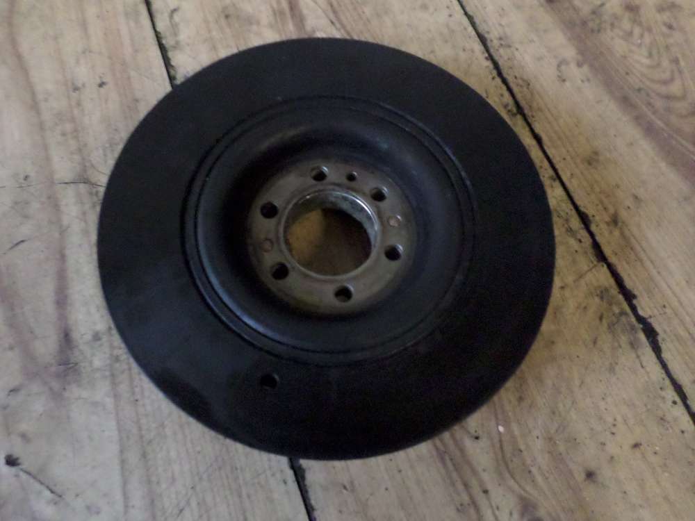 BMW 5er E34 2,5TDS Riemenscheibe für Kurbelwelle 2244417