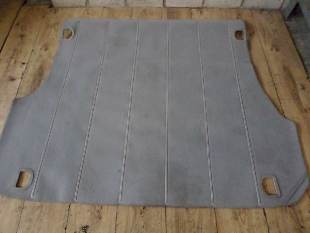 Ford Mondeo MK3 Teppich Kofferraummatte