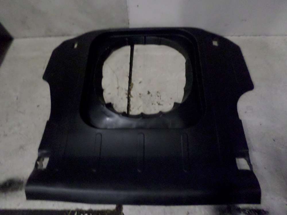 Ford Mondeo Kombi Bj 2002 Kofferraummatte Laderaum Kofferraum GummiMatte 1S71N11798A