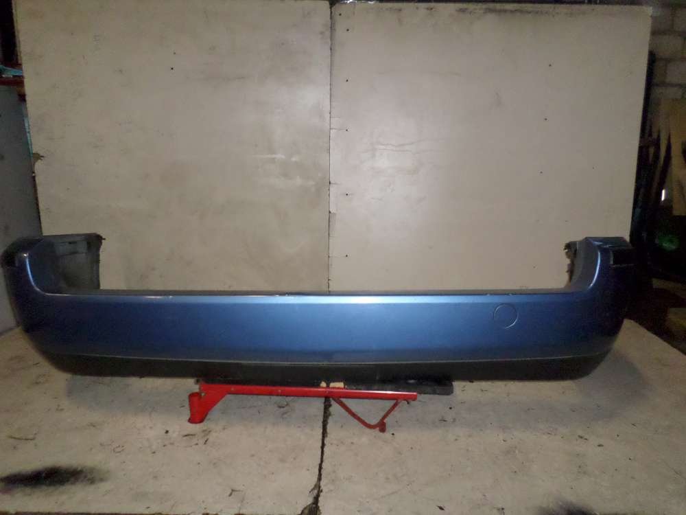Stoßstange Hinten Ford Mondeo 3 BWY 2,0L 107KW Kombi Blau