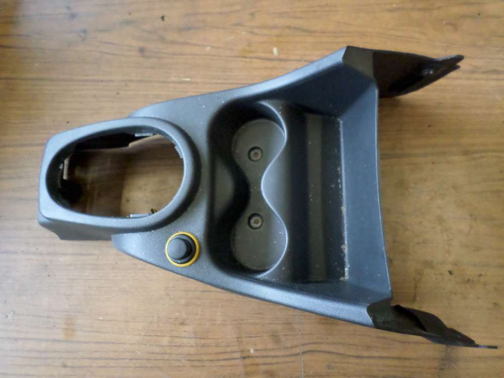 Dacia Sandero SD Mittelkonsole Getränkehalöter Vorne 8200739454