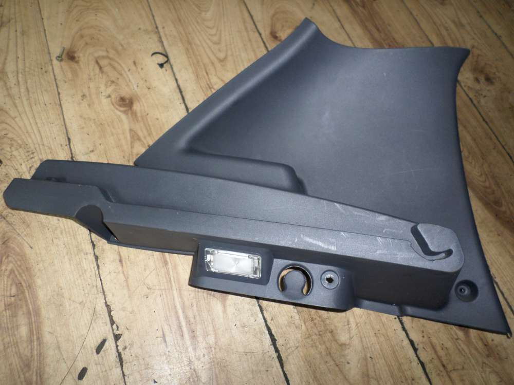 Dacia Sandero C-Säule Verkleidung Kofferraum Hinten Links 769356485R