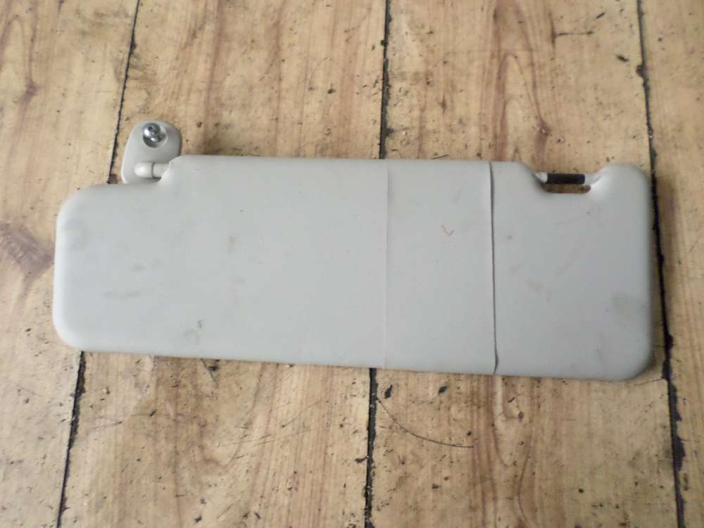 Original Dacia Sandero SD Satz Sonnenblenden Links 964016685R