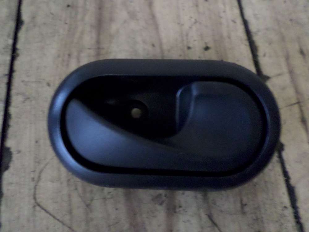 Dacia Sandero SD Bj:2010 Türgriff Hinten Rechts 8200733847