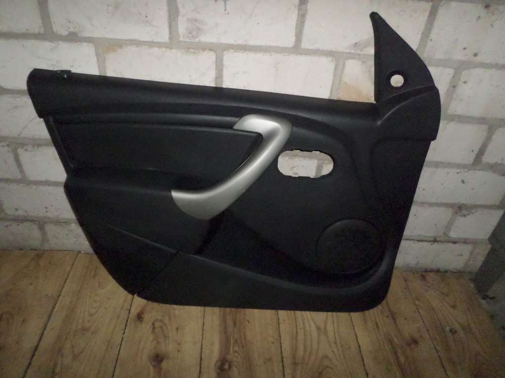 Original Dacia Sandero SD Türverkleidung Vorne Links 8200735007