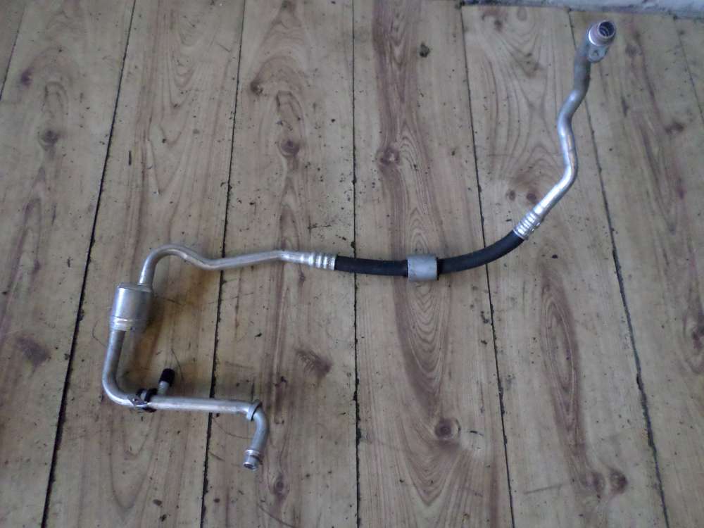 Original Dacia Sandero SD Bj 2010 Klimaleitung Klimaschlauch Druckleitung 924809007R