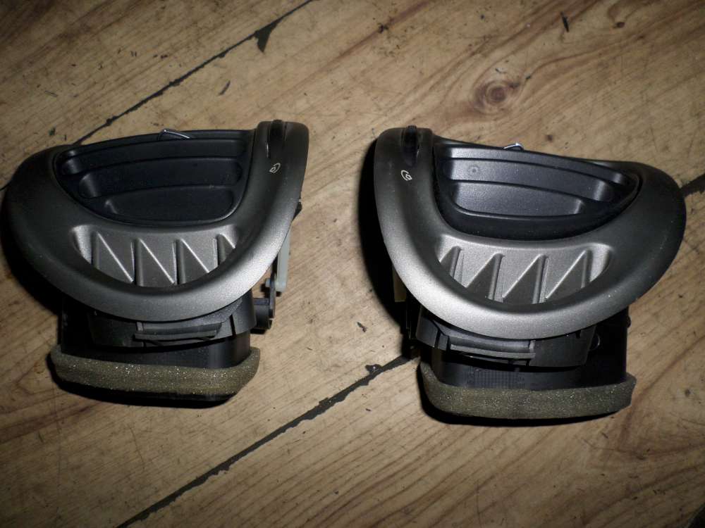 Citroen Xsara Picasso Lüftungsgitter Luftdüse Lüftungsdüse links und rechts 9631280177