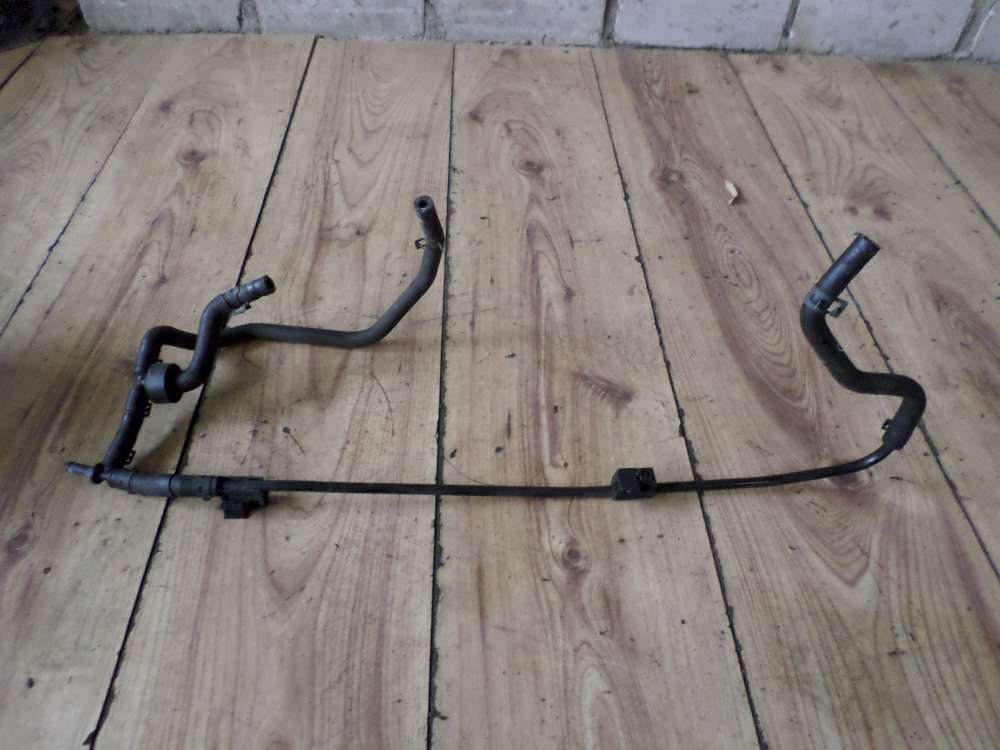 VW Golf 4 Bj:99 kühlwasserschlauch wasserschlauch 1J0121444