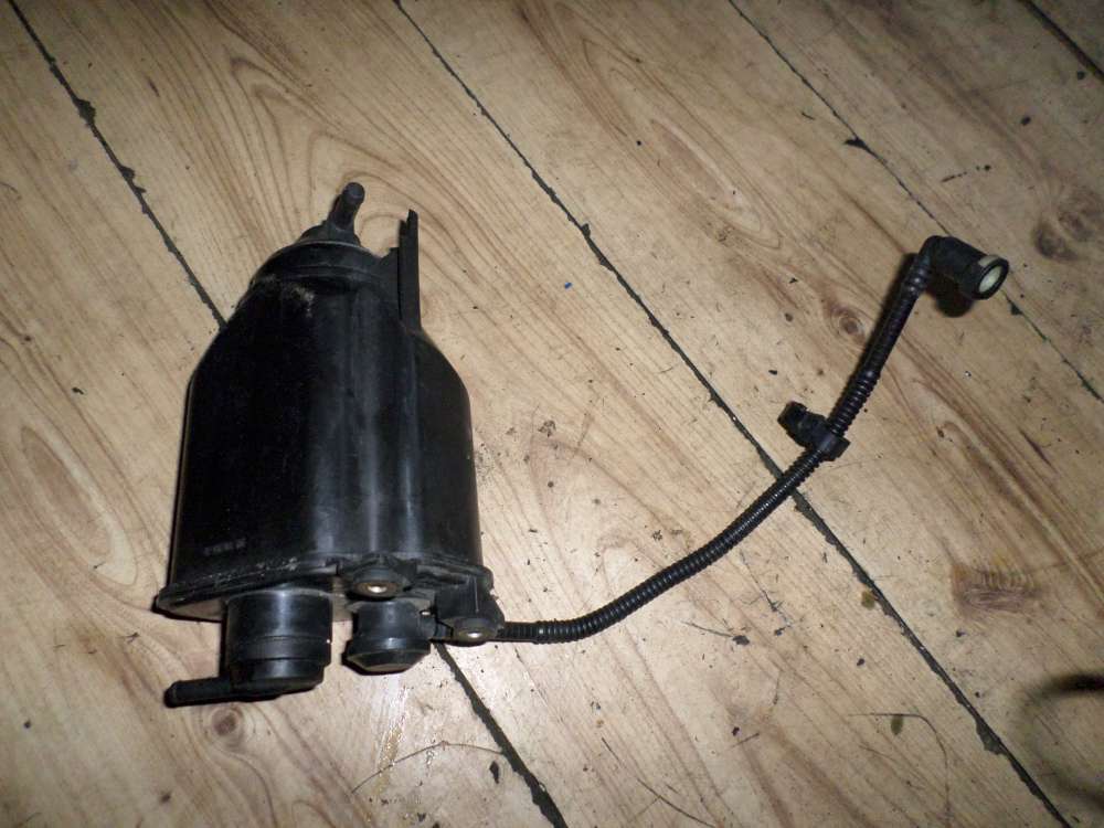 VW Golf 4 Aktivkohlefilter Behälter 1J0201801