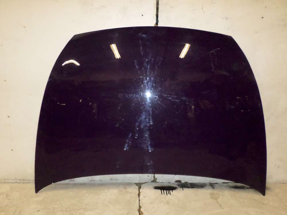Ford KA Motorhaube Farbe: Violett