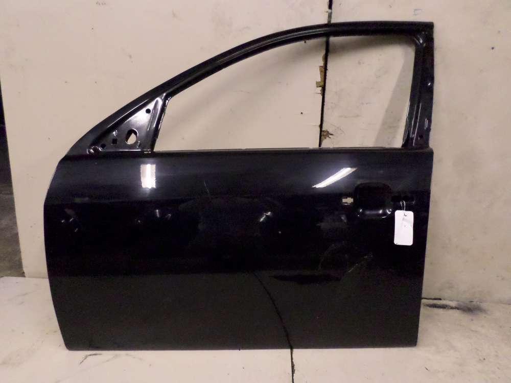 Ford Mondeo BWY III Limousine Tür Vorne Links Schwarz