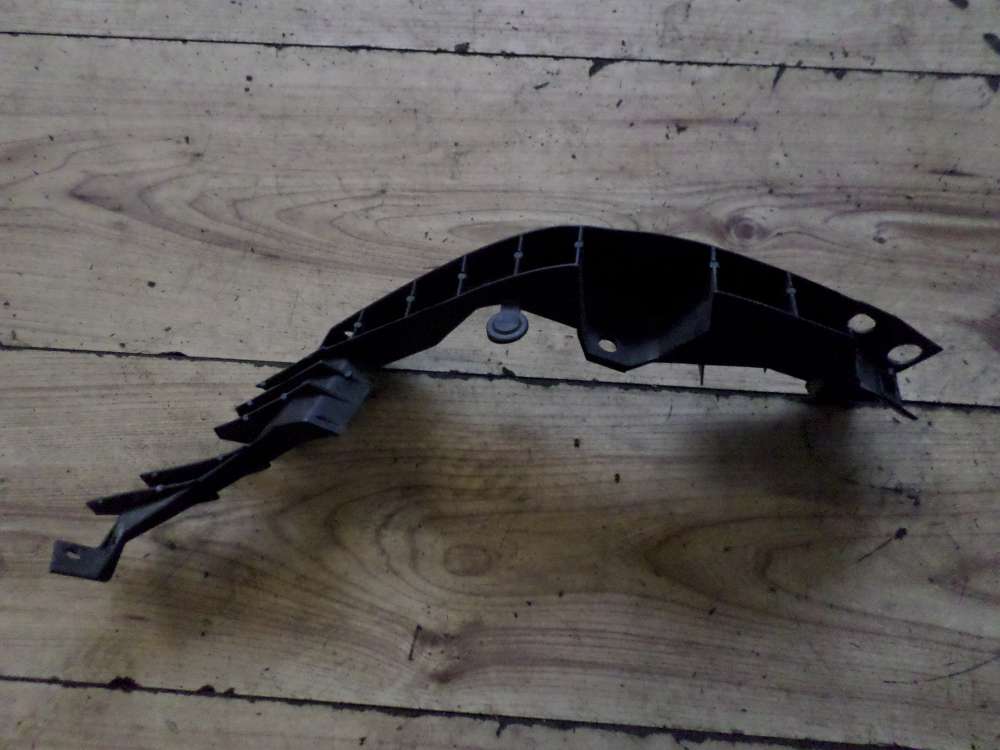 Original VW Golf 4 Stoßstangenträger Halterung Stoßstange hinten links 1J6807393 A