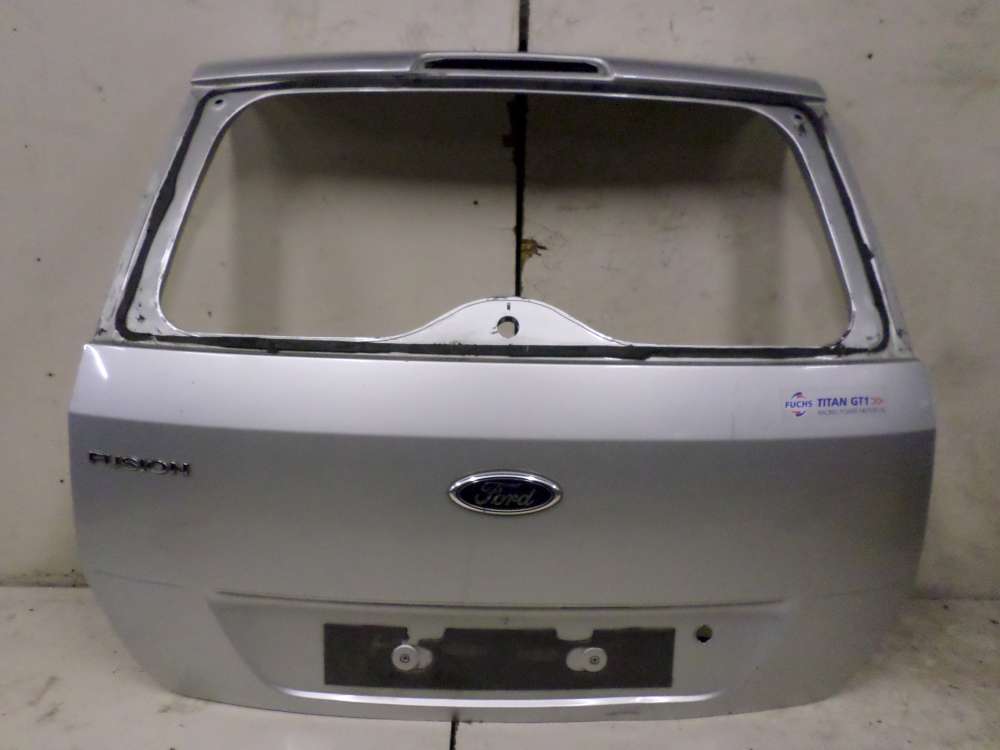 Heckklappe Ford Fusion Kompi Kofferraumklappe 4-T?ren Original