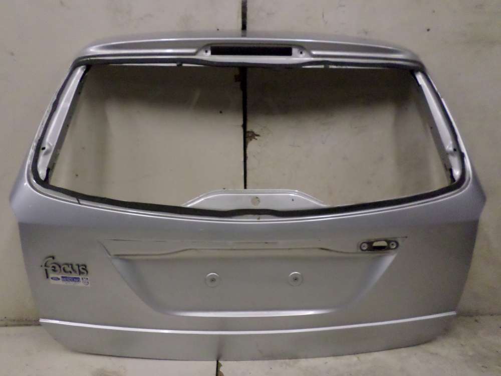 Ford Focus I MK1 Heckklappe Kofferraumklappe Farbe: Grau