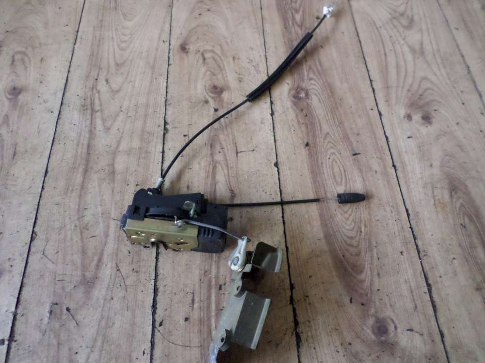Opel Astra G Bj.1999 Türschloss Stellmotor Türgriff Vorne Links