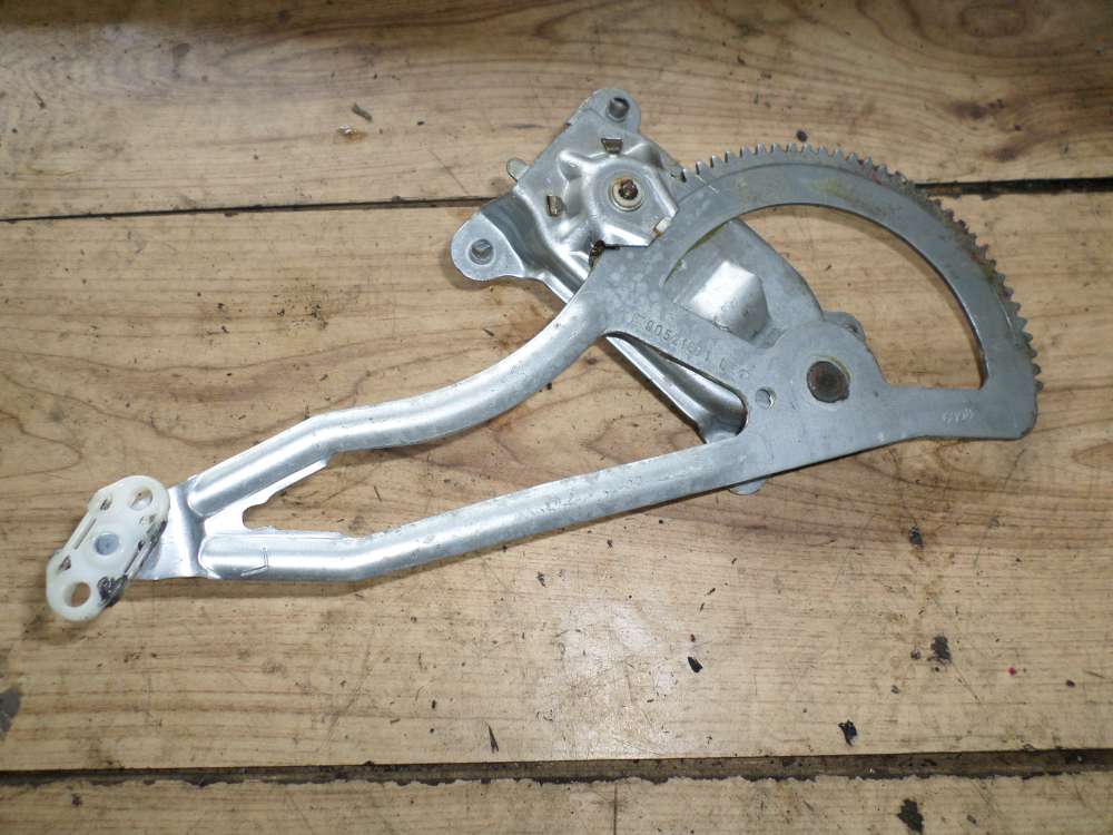 Opel Astra G Original Fensterheber Hinten Links 90521871