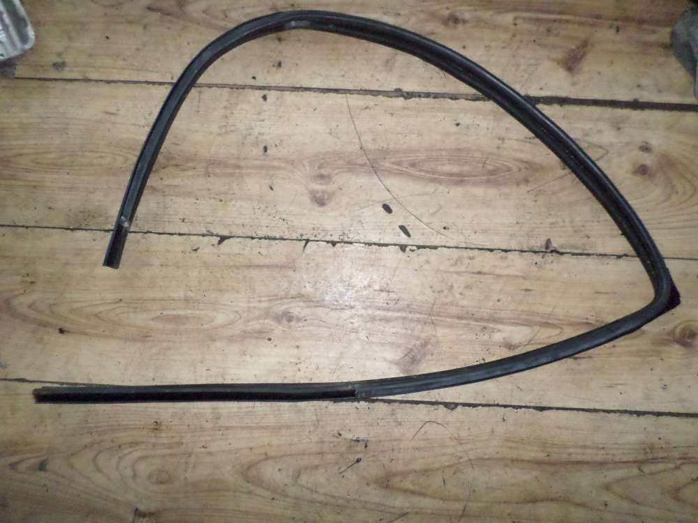 Opel Astra G Gummi Fenstergummi Fenster Dichtung Hinten Links